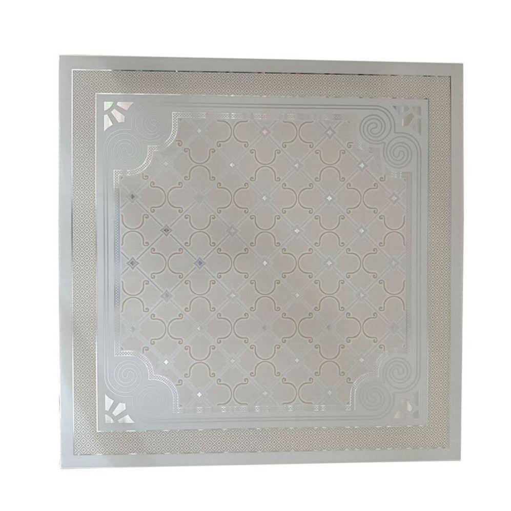 Pvc Laminated Board Room Ceiling Installation Pvc Ceiling Panel Tiles