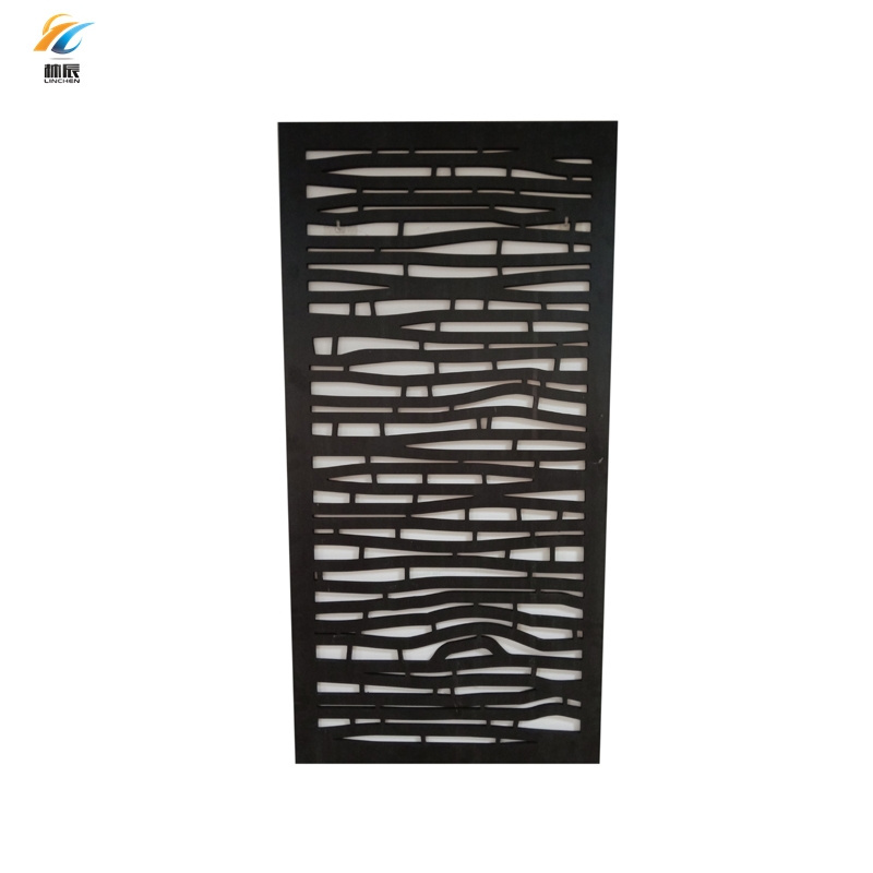 Waterproof interior decorative partition 15mm room divider