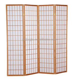 Mdf Decorative Panel Wood Hospital Partition Indoor Bamboo Screen