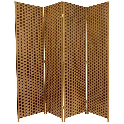 MDF Solid Wood Marilyn Monroe Canvas Lattice Room Divider