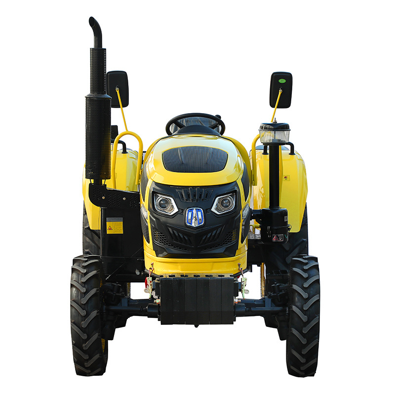 Good Quality 40hp 50hp 60hp Two Wheel Walking Tractor