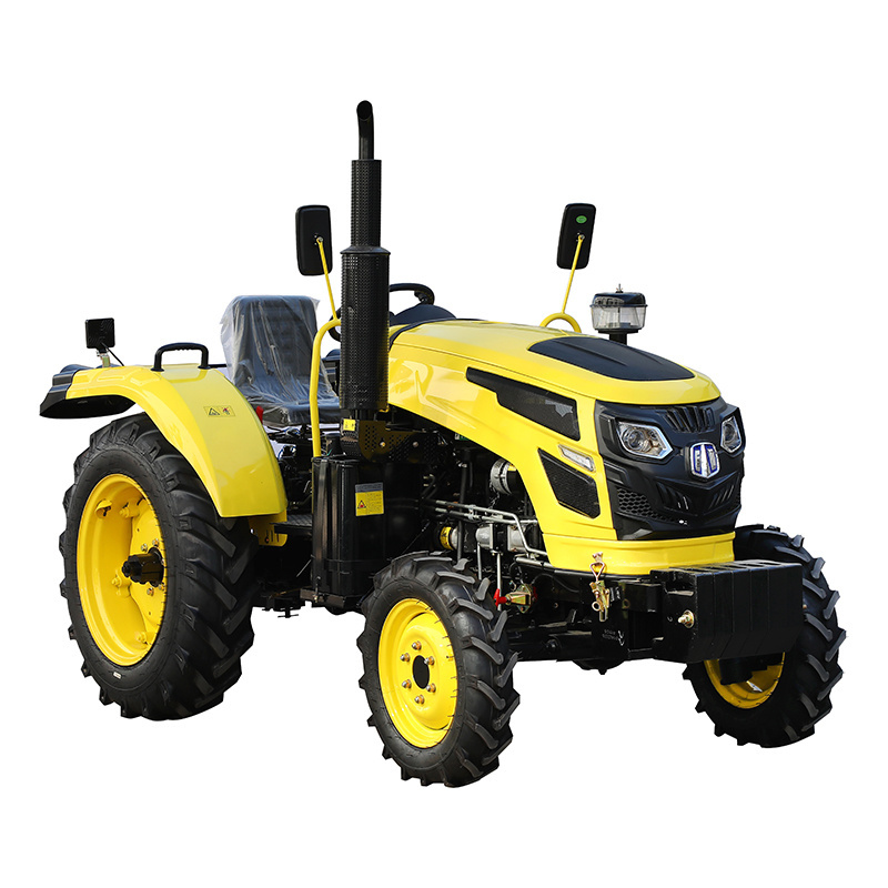 Good Quality 40hp 50hp 60hp Two Wheel Walking Tractor