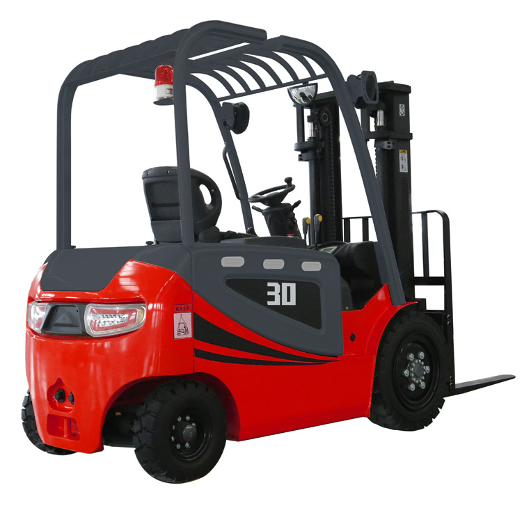 2Ton 3M Small Mini Electric Forklift CPD20 Lithium battery forklift truck forklifts earth moving machine