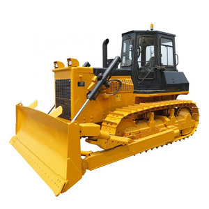 China made Ling Mei brand 320 horsepower small crawler type new mine bulldozer