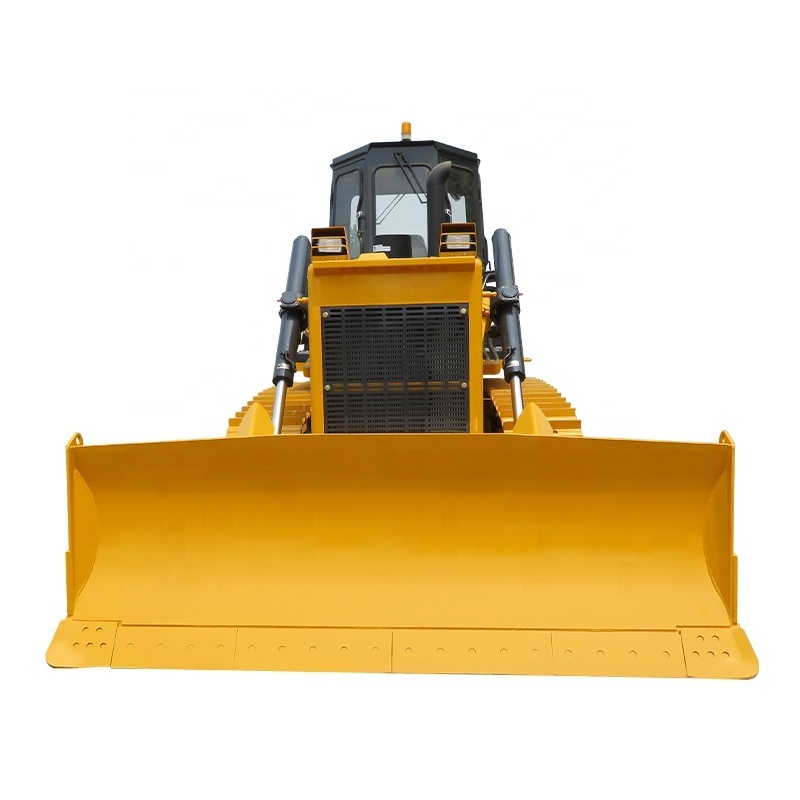 Ling Mei bulldozer sold 18.4 tons of mechanical super wetland hydraulic crawler bulldozer