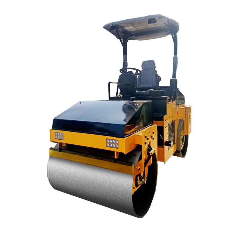 Construction Machinery Road Roller 2 Ton 2.5 Ton 5 Ton Steel Wheel Road Roller