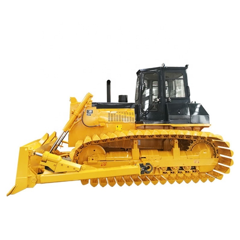 High Efficiency Dozer 160HP 220HP Chinese Crawler Bulldozers hydraulic Bulldozer For Sale