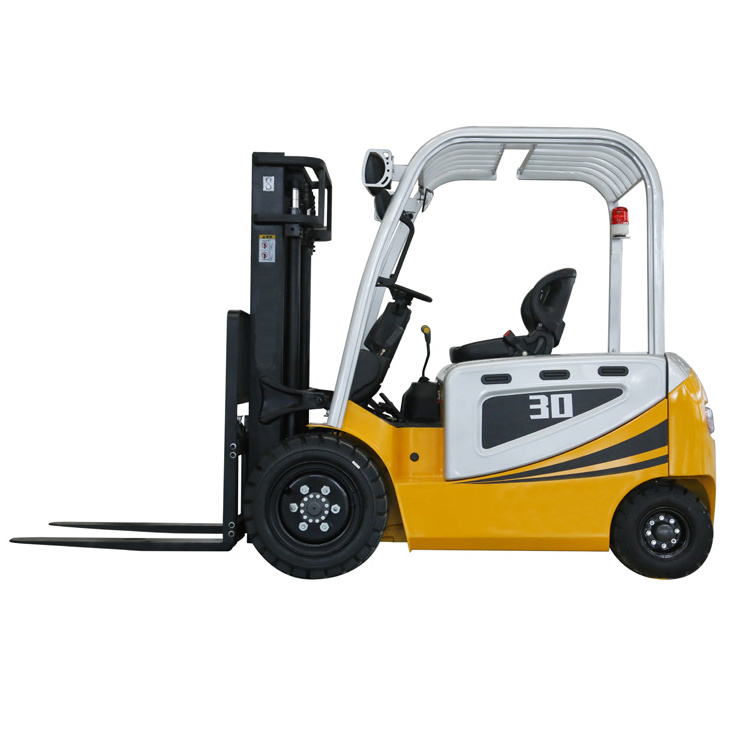 2Ton 3M Small Mini Electric Forklift CPD20 Lithium battery forklift truck forklifts earth moving machine