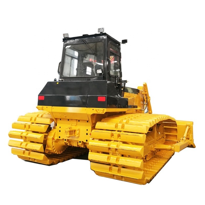 High Efficiency Dozer 160HP 220HP Chinese Crawler Bulldozers hydraulic Bulldozer For Sale