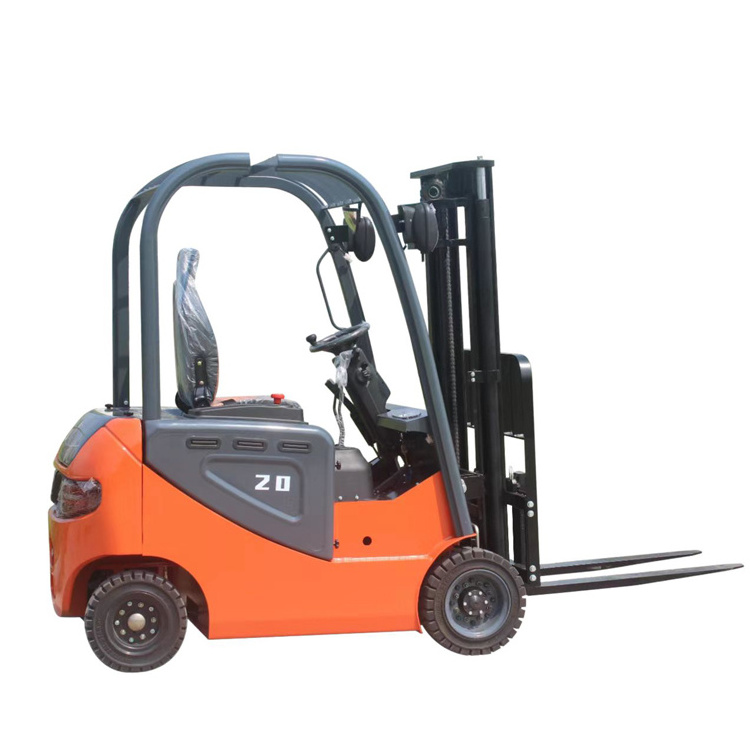 1ton 1.5ton 2ton 2.5 tons 3.5 ton mini electric forklifts trucks price battery forklift electric montacargas for sale