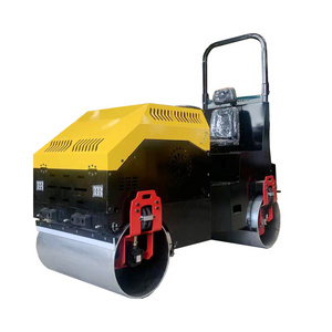 Construction Machinery Road Roller 2 Ton 2.5 Ton 5 Ton Steel Wheel Road Roller