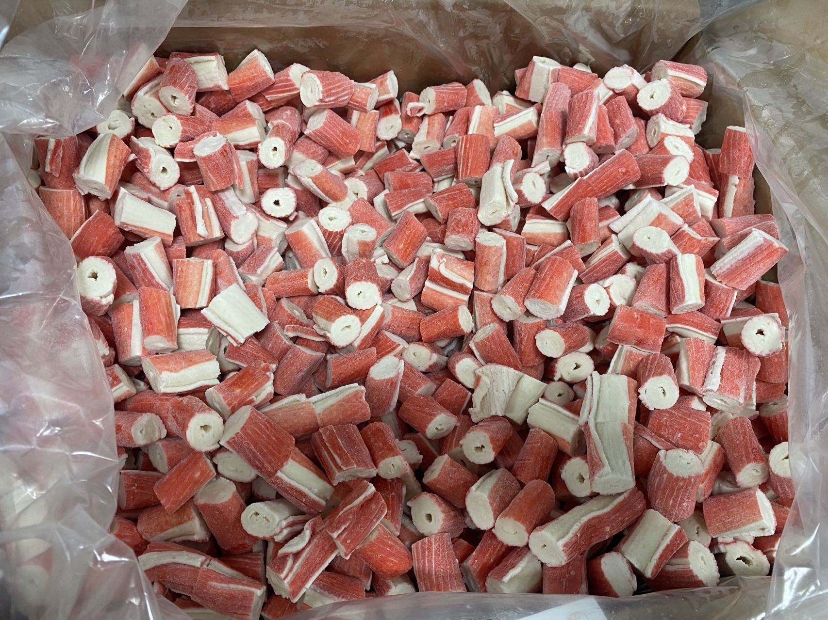 High Quality Frozen Seafood Surimi chunks Products