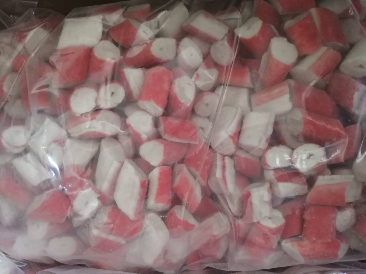 High Quality Frozen Seafood Surimi chunks Products