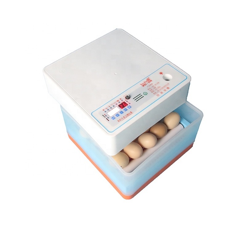 DC 12V LN2-20 High hatching rate automatic Chicken egg incubator /Egg hatching machine