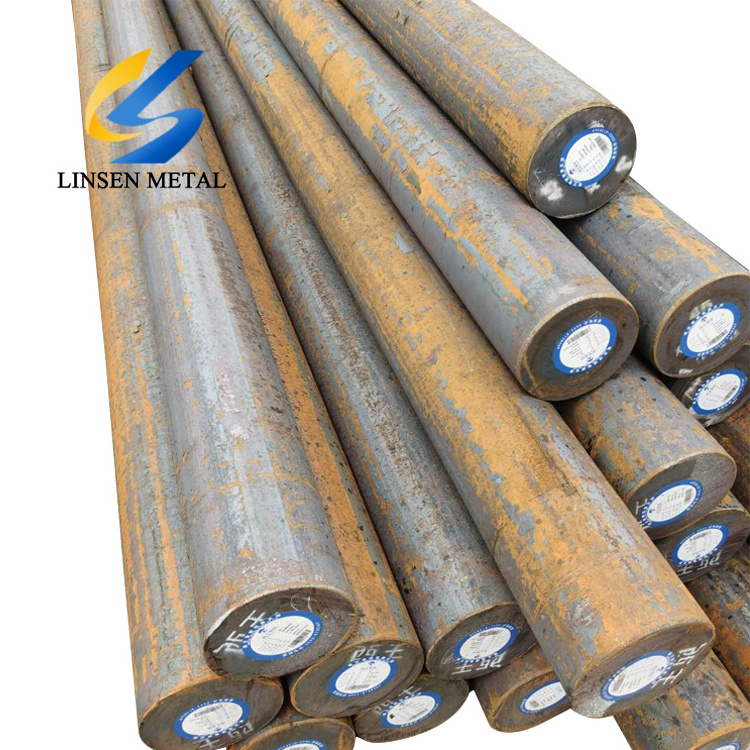 AISI GB JIS EN DIN Steel Round Bar Carbon Steel Round Bar Alloy Steel Bars Price Per Kg