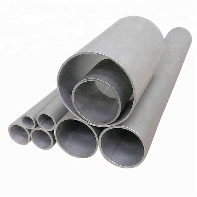 Nickel Alloy Pure Steel Pipes Monel 400 C276 C4 C22 16mm Nickel Alloy Tube Inconel 601 625 718Nickel Alloy Steel Pipes