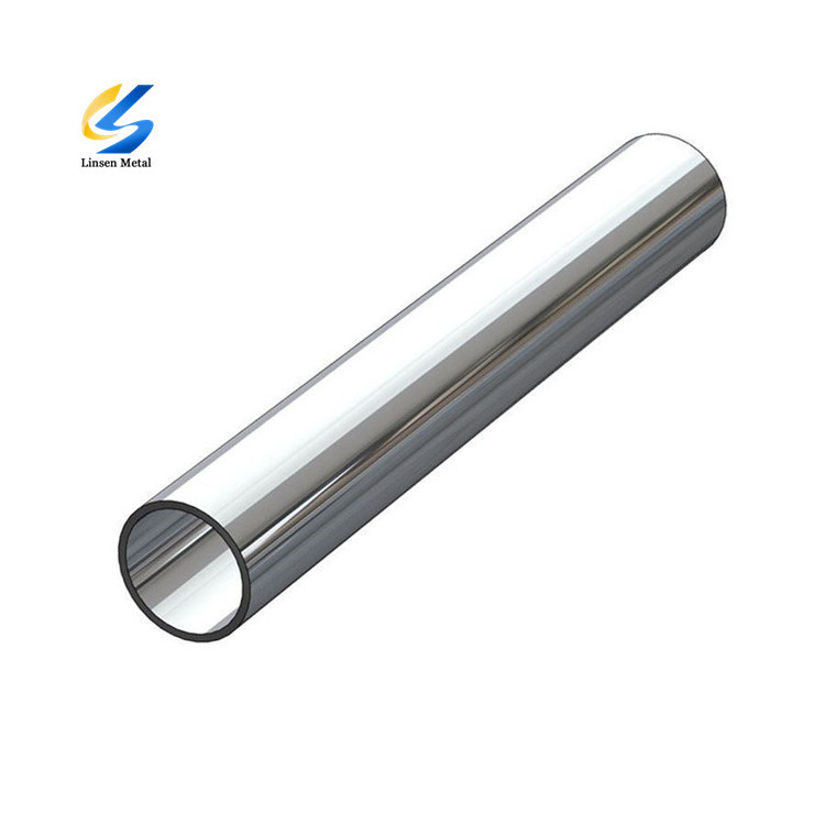 Stainless Steel Water Pipe  price 304 316 304L 316L 15mm 50mm 75mm diameter Stainless Steel Pipe