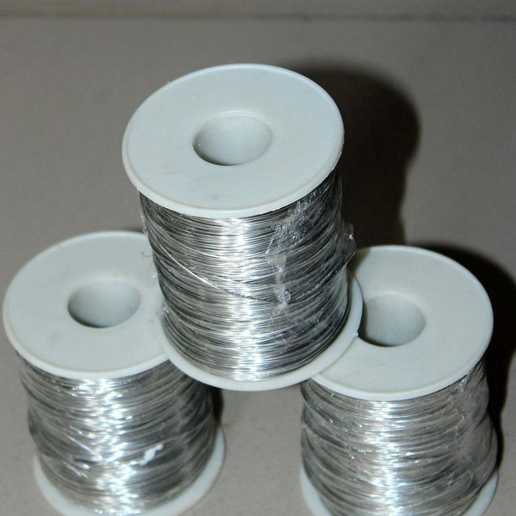 ASTM AISI ss wires 0.7mm 0.13mm 201 304 316 stainless steel wire for making scourer