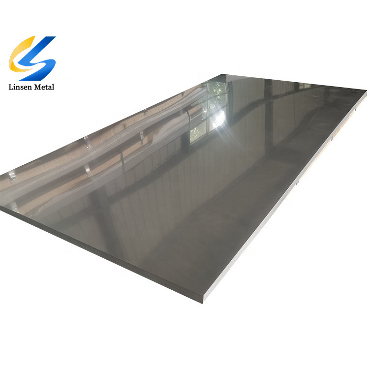 Steel Manufacturers Factory Direct Sale High Quality 201 304 316 321 430 Stainless Steel Sheet for Building Material