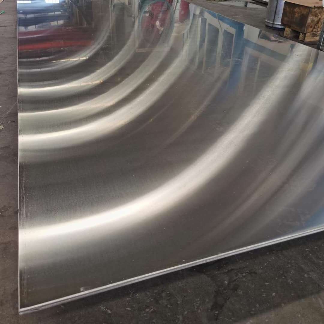 Steel Manufacturers Factory Direct Sale High Quality 201 304 316 321 430 Stainless Steel Sheet for Building Material