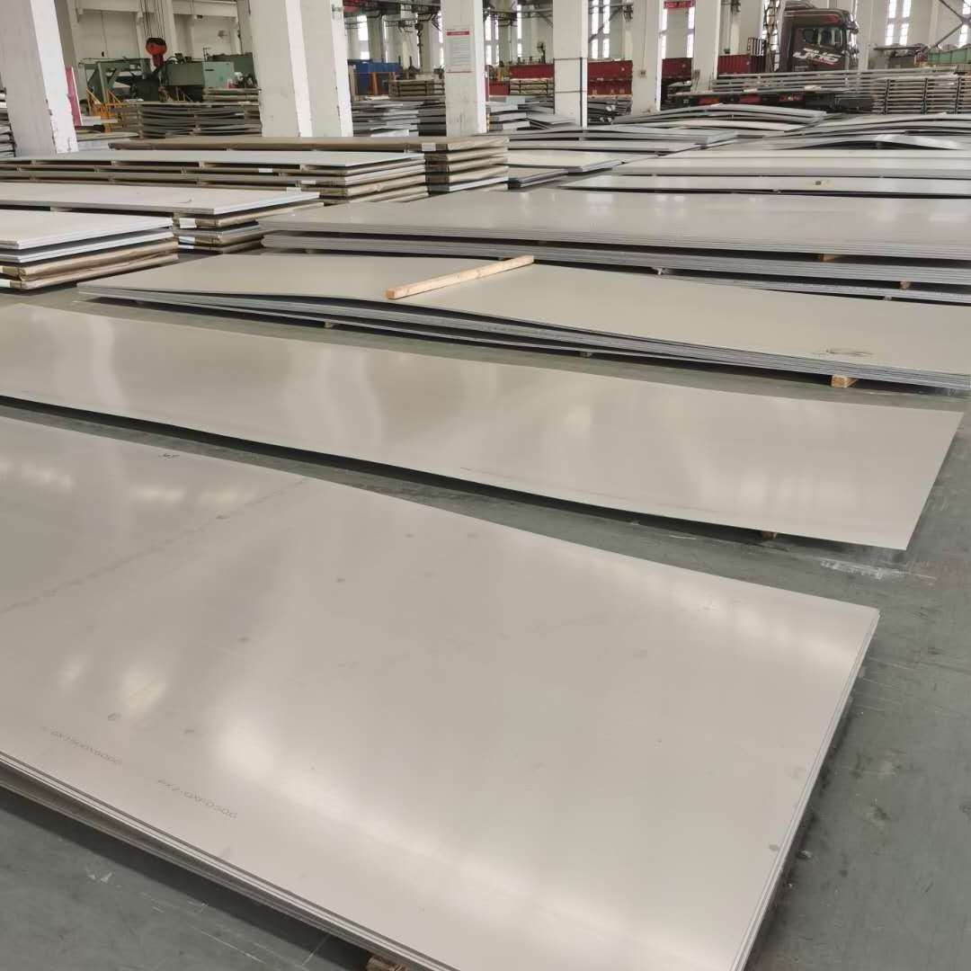 Steel Manufacturers Factory Direct Sale High Quality 201 304 316 321 430 Stainless Steel Sheet for Building Material