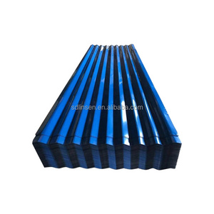 PPGI PPGL Aluzinc Zinc Ral Color Coated Galvanized Galvalume Prepainted Corrugated Steel Roofing Sheet