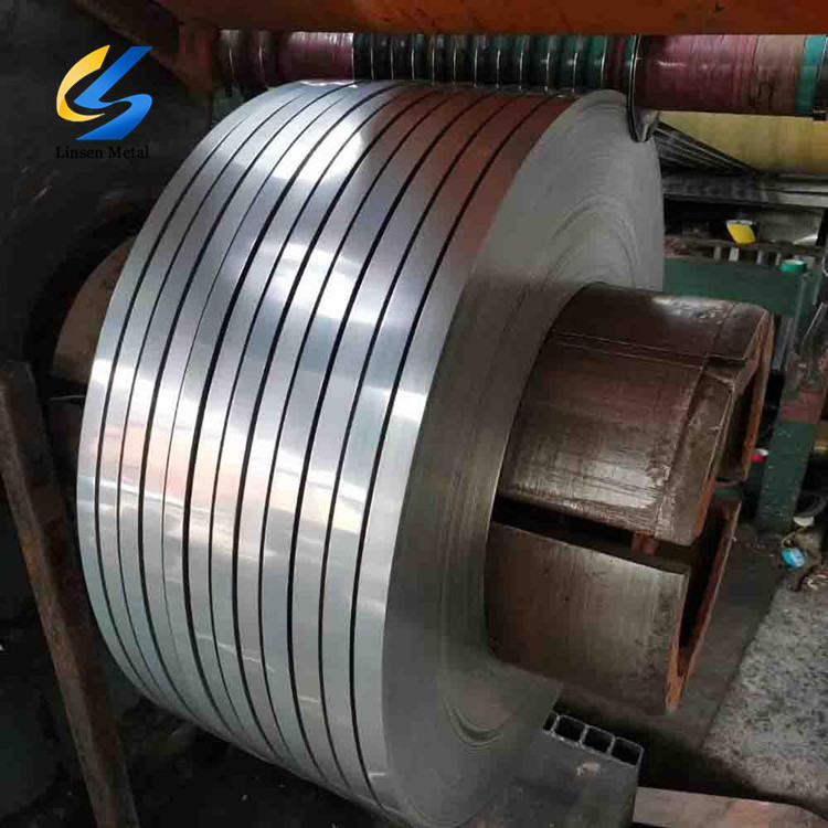 TISCO AISI SUS304 Mirror 8K 2B Finish Stainless Steel Coil/Roll 304 430 201 304L Steel Coil Strip 0.3-5.0mm Stainless Steel Coil