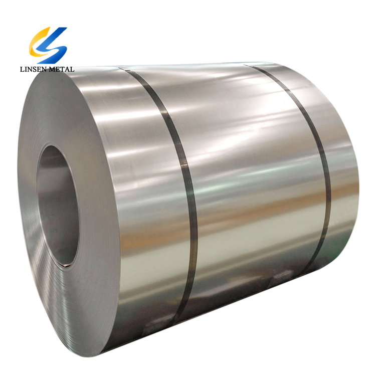 TISCO AISI SUS304 Mirror 8K 2B Finish Stainless Steel Coil/Roll 304 430 201 304L Steel Coil Strip 0.3-5.0mm Stainless Steel Coil