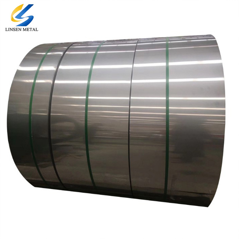 Cold Rolled 0.3mm-1.5mm Thick Ss Coil 201 304 304L 309S 316 316L Stainless Steel Strip