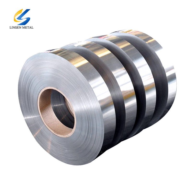 Cold Rolled 0.3mm-1.5mm Thick Ss Coil 201 304 304L 309S 316 316L Stainless Steel Strip