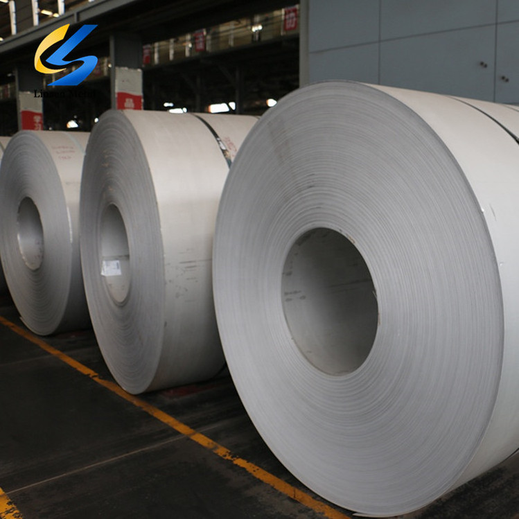 High quality 99.9% Pure Nickel Stainless Steel Raw Material Monel 400 Stainless Steel Coil