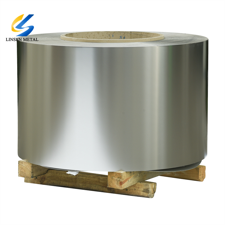 High quality 99.9% Pure Nickel Stainless Steel Raw Material Monel 400 Stainless Steel Coil