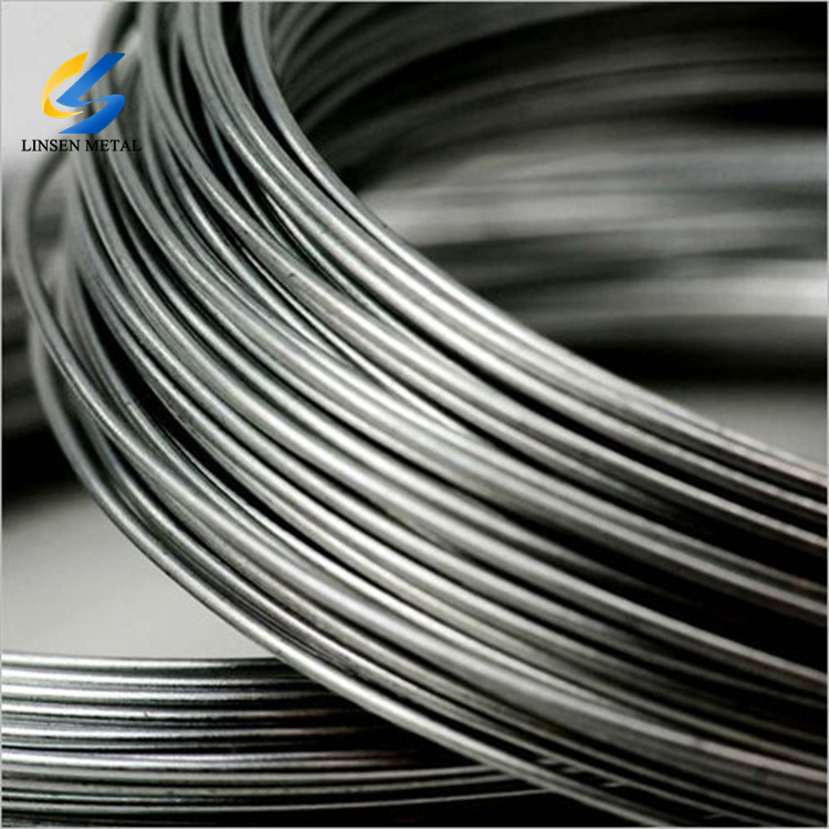 0.2mm 0.3mm 0.4mm 0.5mm 0.8mm 1.0mm Swg Bwg 8 10 12 16 18 20 Gauge 304 410 Stainless Steel Wire