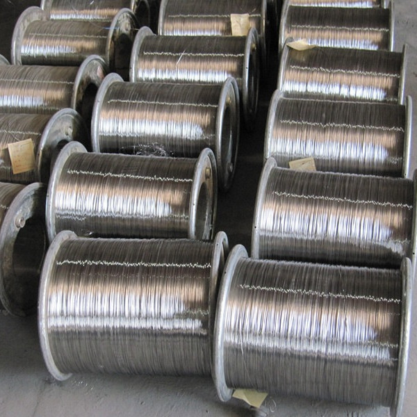 0.2mm 0.3mm 0.4mm 0.5mm 0.8mm 1.0mm Swg Bwg 8 10 12 16 18 20 Gauge 304 410 Stainless Steel Wire