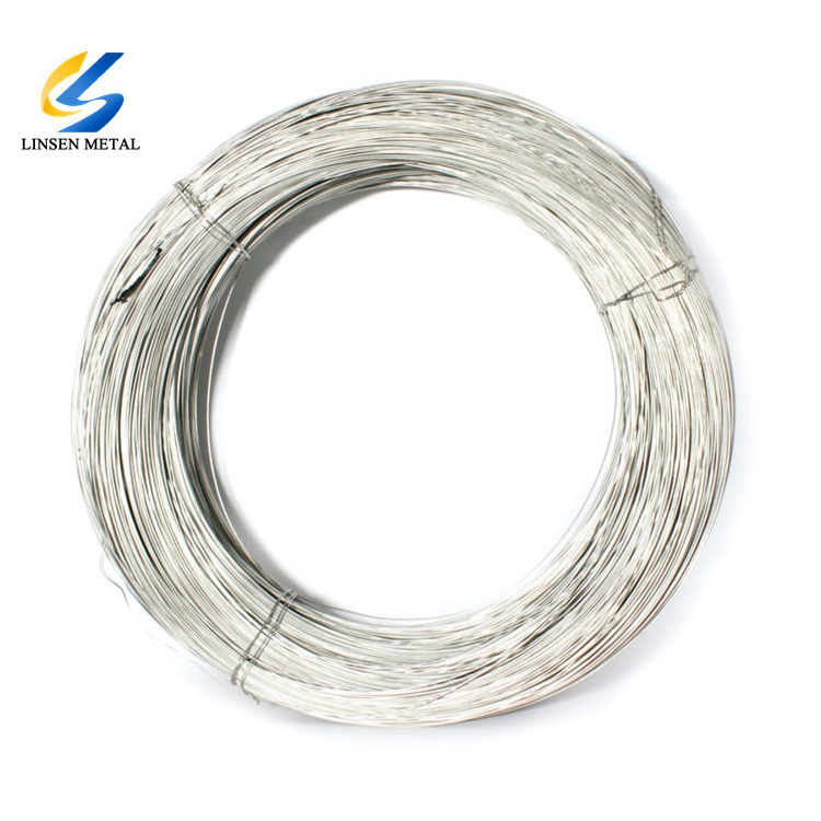 Hot Sale	16 Gauge Stainless Steel Wire	201 304 316 Stainless Steel Wire Bending