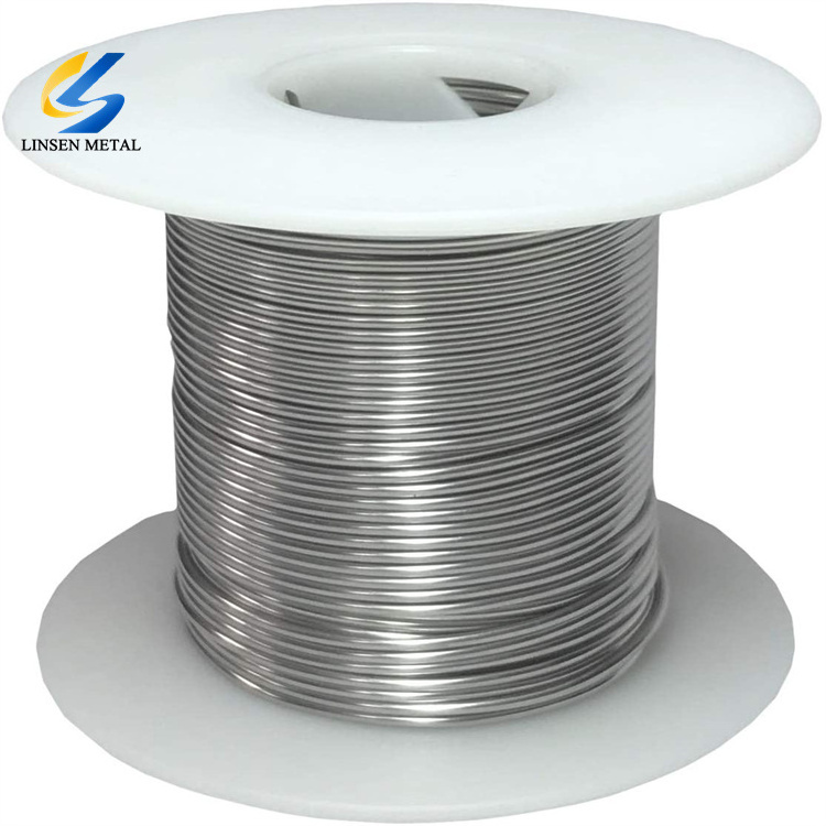 Hot Sale	16 Gauge Stainless Steel Wire	201 304 316 Stainless Steel Wire Bending