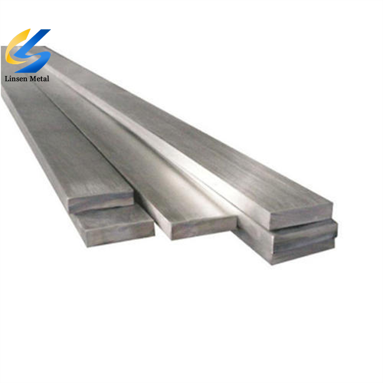 Factory Customized Hot Rolled Flat Steel Products 316 316L 904 310S 321 Stainless Steel Flat Bars