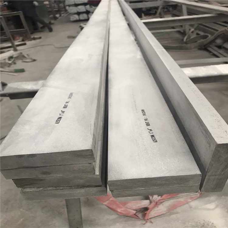 Factory Customized Hot Rolled Flat Steel Products 316 316L 904 310S 321 Stainless Steel Flat Bars