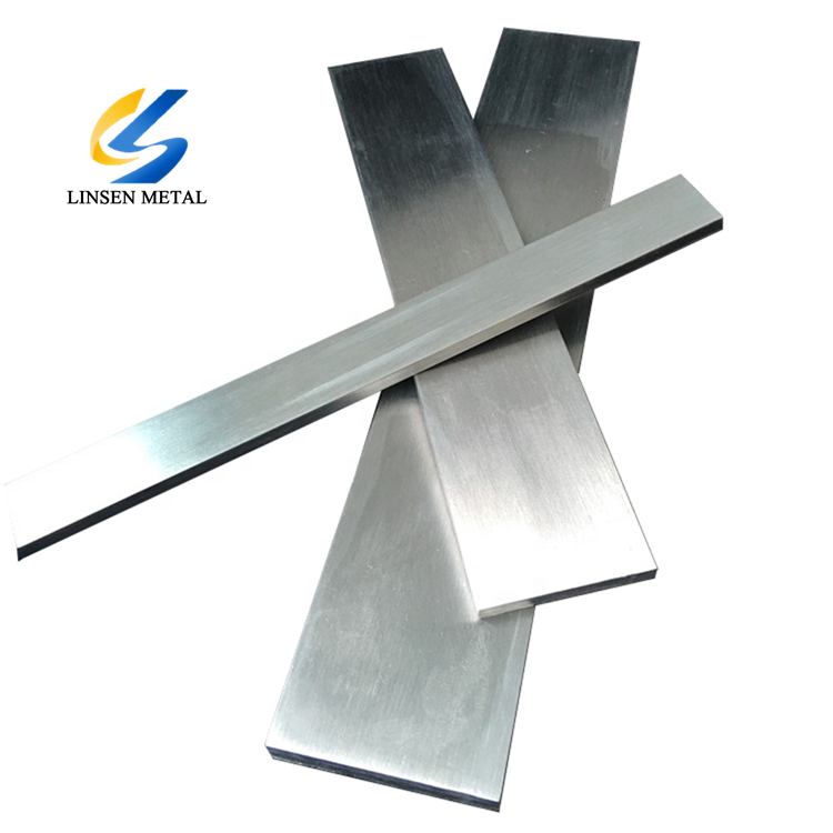 Factory Customized Hot Rolled Flat Steel Products 316 316L 904 310S 321 Stainless Steel Flat Bars