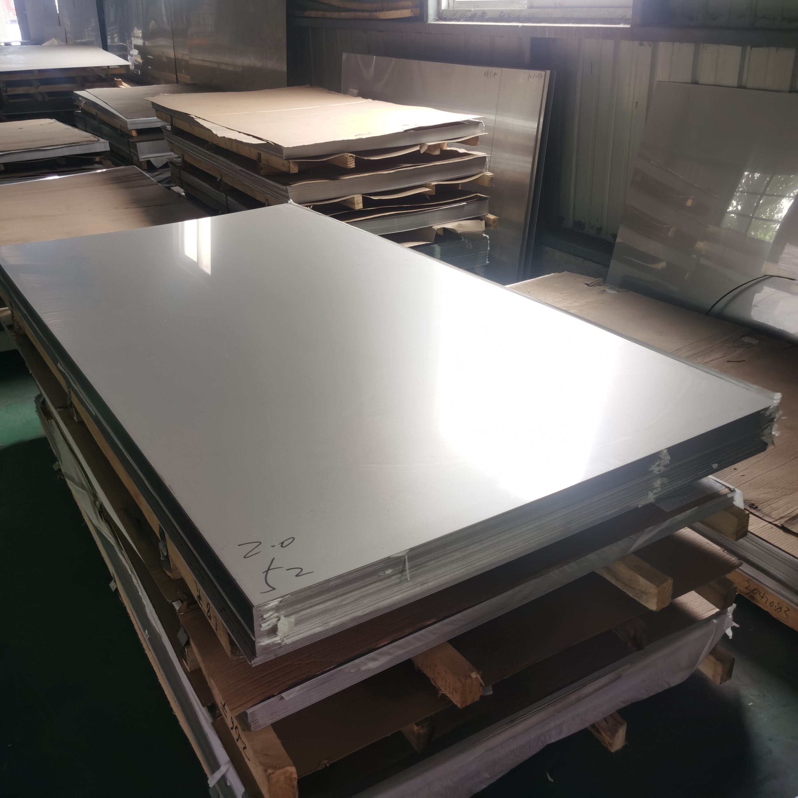 Decorative ss sheet/plate 304 Stainless Steel Price Water Ripple Stainless Steel Sheets