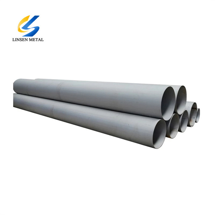 SCH10 40 80 sus 304 pipe ASTM A213 201 304l 316 310s 904l seamless stainless steel tube 304 316L