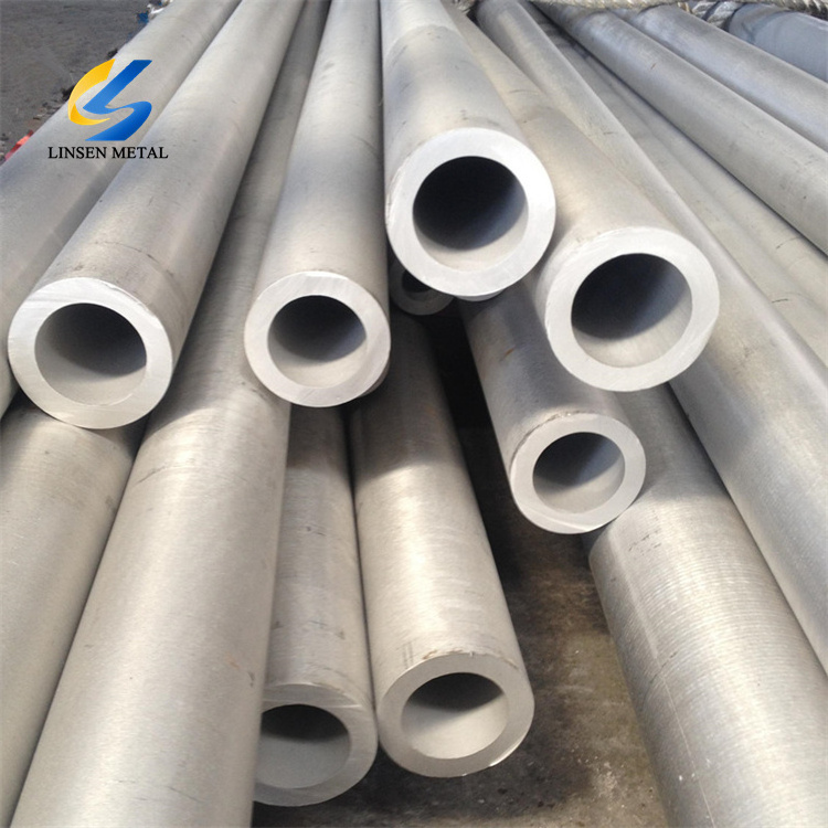 SCH10 40 80 sus 304 pipe ASTM A213 201 304l 316 310s 904l seamless stainless steel tube 304 316L