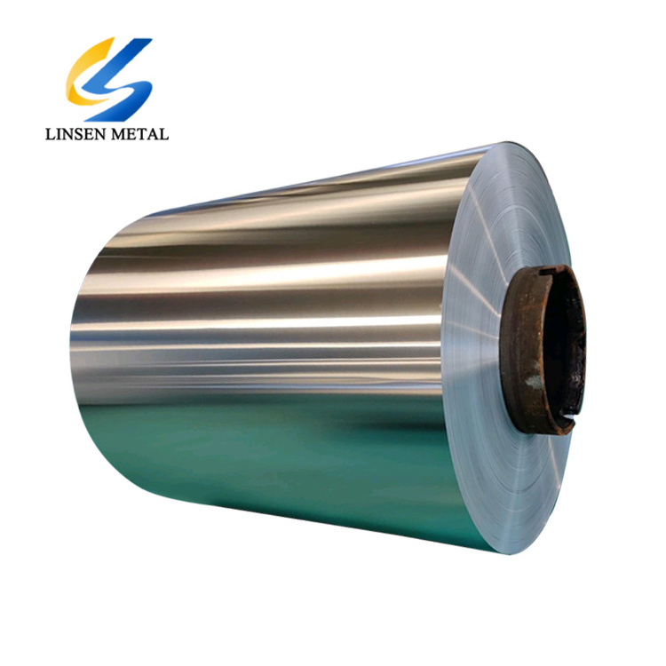 Factory Wholesale 1235 8011 8079 Food Aluminum foil paper coil 11 12 20 30 35 micron jumbo roll price per ton