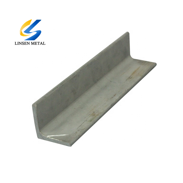 Equal Angle Bar Hot Rolled 201 321 304 316L 310S 2205 2507 904L Stainless Steel Angle Bar Unequal Angle Bar