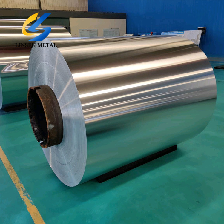 High Quality 1050 1060 1100 3003 3004 3105 O-H112 T3-T8 T651 Prepainted Coating Alloy Aluminium/Aluminum Coil in Stock