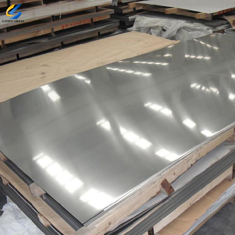 Factory Customized Brushed Mirror Anodizing Reflective 1050 1060 1100 Alloy Aluminum Plate Sheet