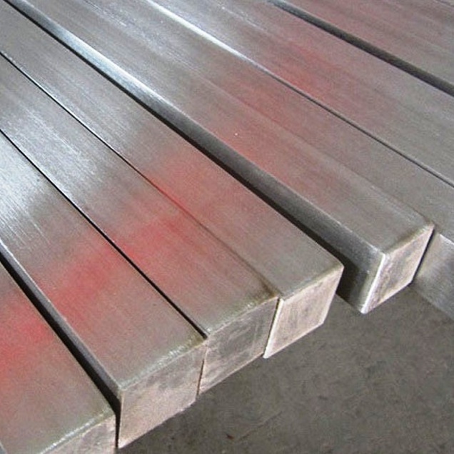 Factory direct selling SS 431 Rod astm 431 Stainless Steel Square Bar 304 Stainless Steel Rod