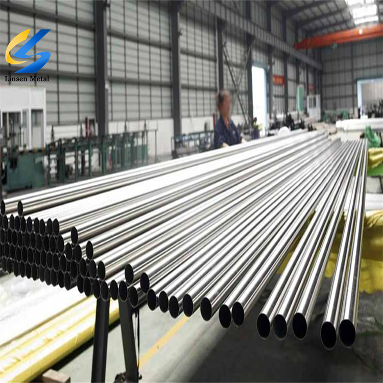 TISCO China supplier sale welded seamless ss tube 201 304L 316 316L 321 410 304 stainless steel pipe