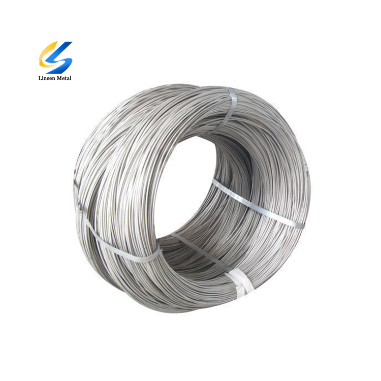 stainless steel wire Cold Rolled/Hot Rolled Heavy Duty SUS/AISI 201 304L 316 321 304 410 Stainless Steel Wire