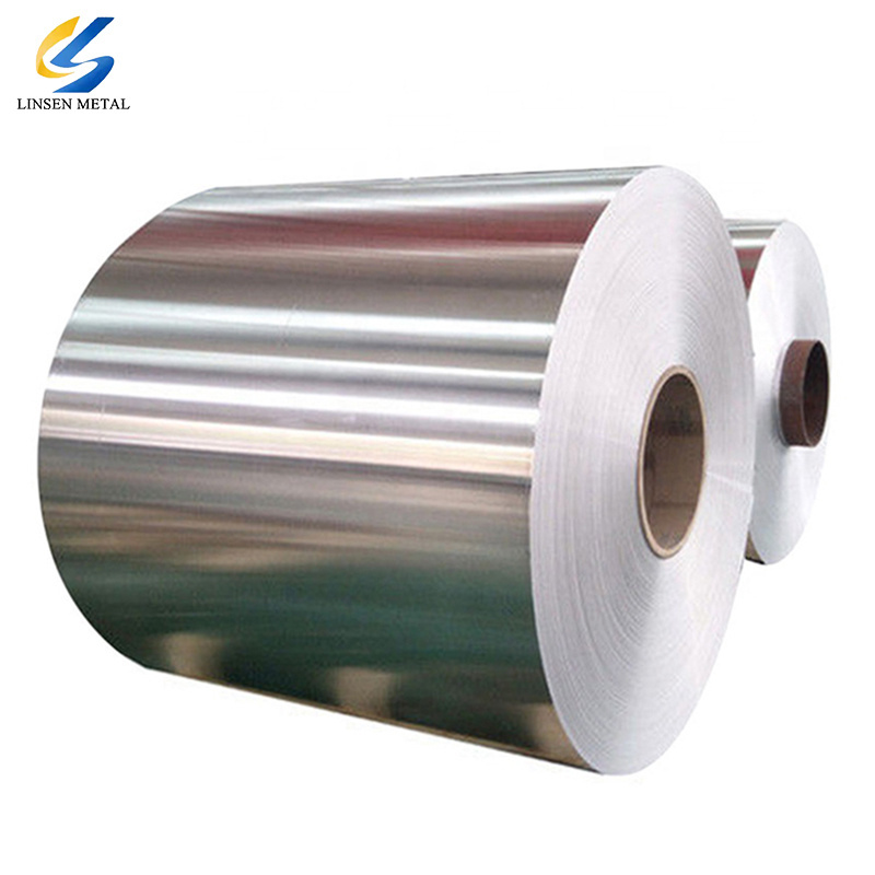 High Quality 1050 1060 1100 3003 3004 3105 O-H112 T3-T8 T651 Prepainted Coating Alloy Aluminium/Aluminum Coil in Stock